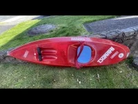 2.4m waveski