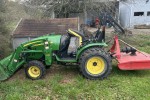 John deere 2520 Tractor