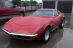 Chevrolet Corvette stingray