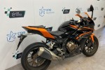 Motorcycle Honda CBR500R 2018 CBR500R