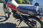 Motorcycle Honda XL250R