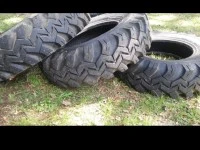 3x 15inch tyres