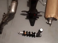 Motorcycle Suzuki Gsxr1000