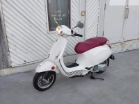 Motorcycle Vespa Primavera 150