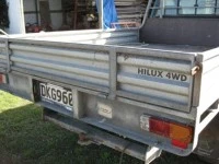 Toyota Hilux single cab 4WD