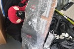 Washer and dryer all in one - Front loader, Large box, Tent in a bag, ...