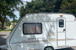 2000 Elddis Broadway Model 350 2 Berth