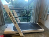 Queen bed and mattress, Queen bed and mattress, Fridge, Washing machin...