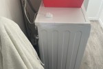 Single bed - 1900x 1000, Fridge - 1700H600W600L, Couch, Cabinets x 2 -...