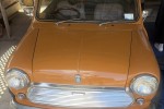 Mini Leyland mini 1000