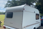 2000 Elddis Broadway Model 350 2 Berth