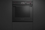 Fisher & Paykel 60cm 11 Function Pyrolytic Oven Black OB60SD11PB1