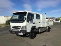 Mitsubishi Fuso Canter 4 x 160W1 tipper
