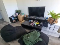 2 bedroom apartment move