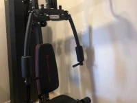 Marcy club 200lb home gym