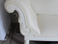French-style Couch