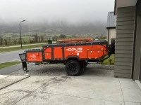Camper trailer