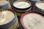 Wine barrel