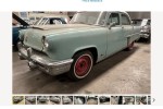 Mercury Custom