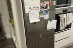 Fridge, BBQ, King bed