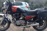 Motorcycle Suzuki GR650