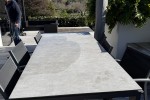 Outdoor table and chairs
