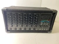*$1 reserve* jansen 6/220 pa mixer #b21118755-2