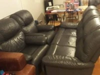 Lounge suite