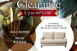 2- seater Sofa, 2 small occasional chairs