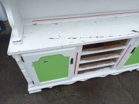 Large hutch dresser / wall display unit