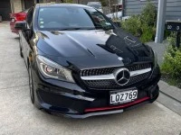 Mercedes-Benz CLA250