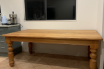 Dining table