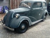 Ford Eight