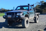 Nissan safari