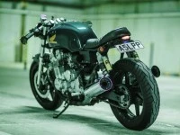 Motorcycle Honda CB750