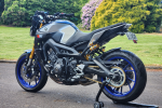 Motorcycle Yamaha Mt09