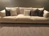 2 sofas, Sofa