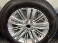 4 new 18" Mitsibishi Outlander mags 18x7.5 35p 5/114.3 66.1mm CB fit N...