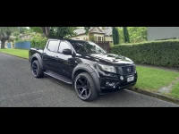 Nissan Navara