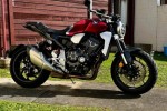 Motorcycle Honda Cb1000