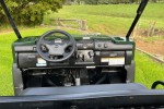 Kawasaki Mule 620 Tranz 2016