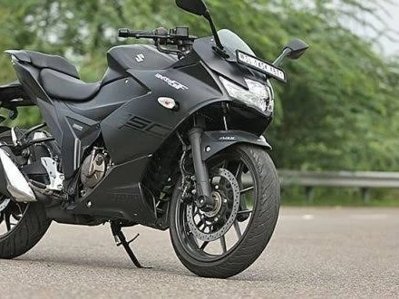 Motorcycle Suzuki Gixxer sf250