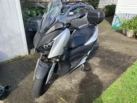 Motorcycle Yamaha Xmax300