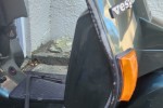 Motorcycle Vespa PX150