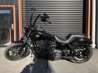 Motorcycle Harley Davidson 2017 Low Rider FXDLS