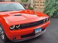 Dodge challenger