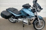 Motorcycle BMW R1100