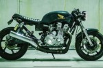 Motorcycle Honda CB750