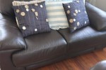 3 seater couch, 2 seater couch, Recliner, Recliner