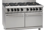 Industrial oven, Potted plants (4)